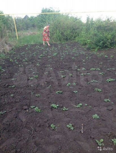 Участок 8 сот. (ИЖС)