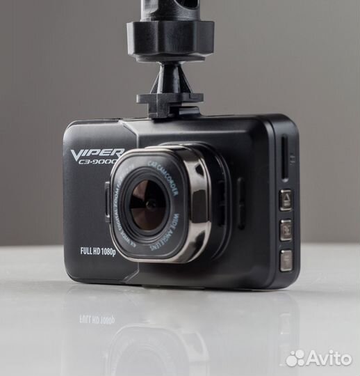 Видеорегистратор автомобильный viper C3-9000