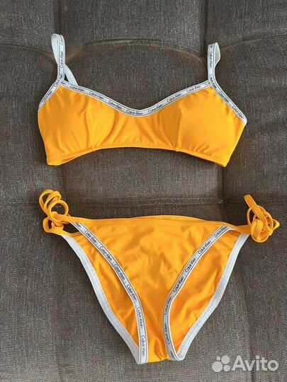 Купальник calvin klein