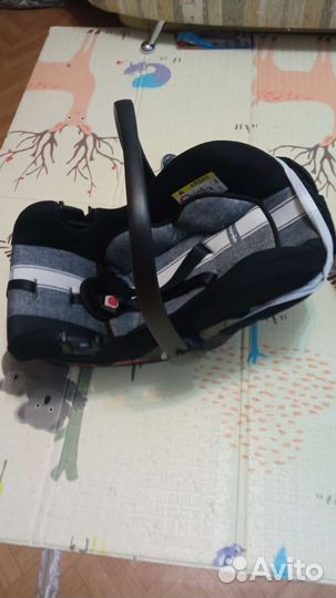 Автолюлька nania от 0