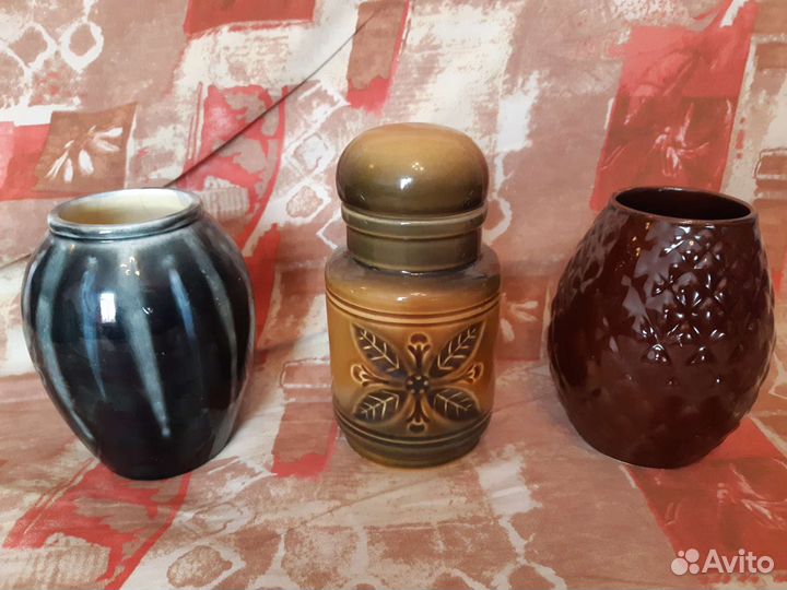 Керамика СССР