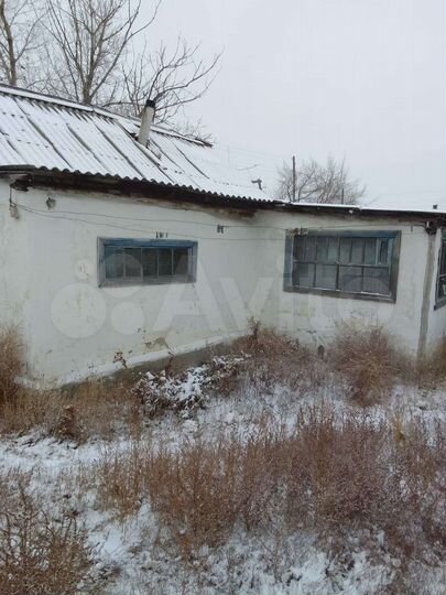 Дом 33 м² на участке 12 га