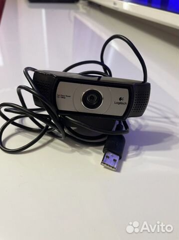 Веб-камера Logitech C930e объявление продам