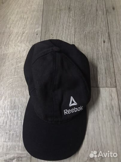 Кепка reebok
