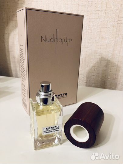 Духи Nasomatto Nudiflorum