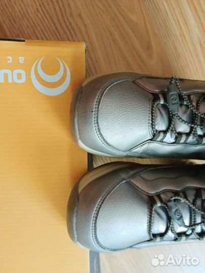 Сапожки зимние детские