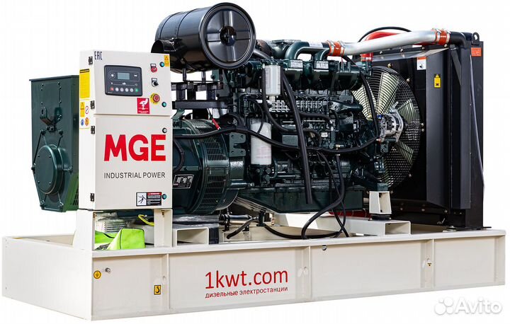 Дгу 160 кВт/на объект/лизинг