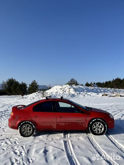 Chrysler Neon 2.0 AT, 1999, 274 000 км