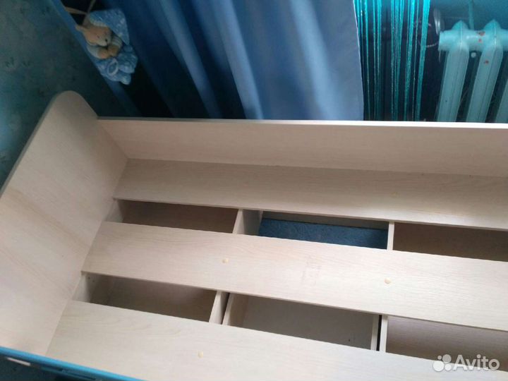 Кровать Дельфин