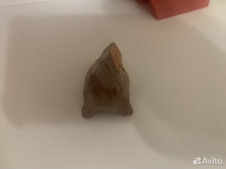 Свисток старинный керамика