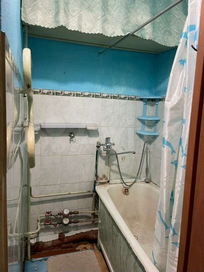 2-к. квартира, 45 м², 2/5 эт.