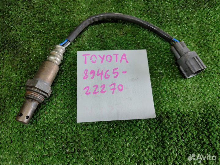 Датчик кислородный Toyota Mark 2 JZX110 1JZ-FSE