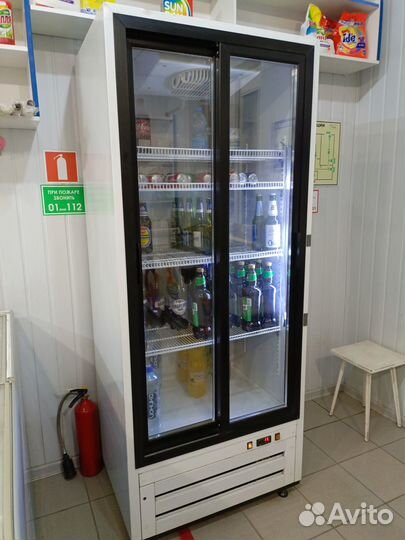 Холодильные шкафы