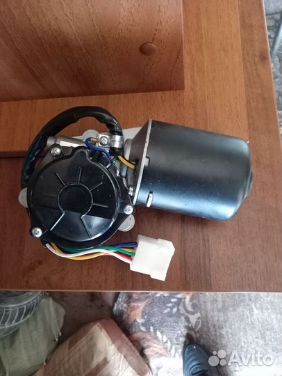 Моторедуктор