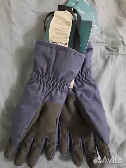 Горнолыжные перчатки