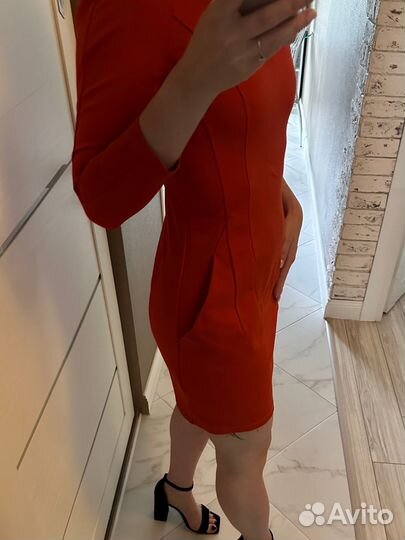 Платье женское