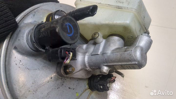 Цилиндр тормозной главный Mercedes E W210, 2001