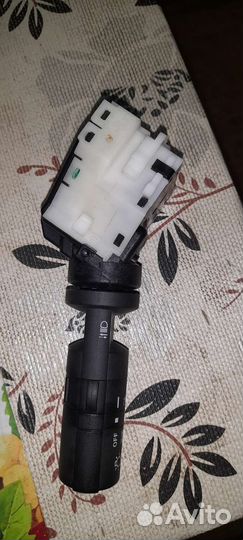 Подрулевой переключатель nissan qashqai j10