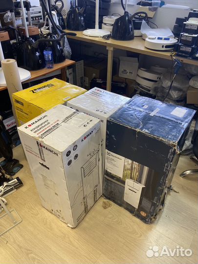 Мобильный кондиционер