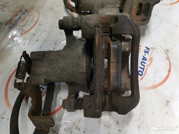 Суппорт задний Kia Soul 1.6 G4FD 2014