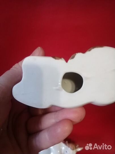 Фарфоровые статуэтки