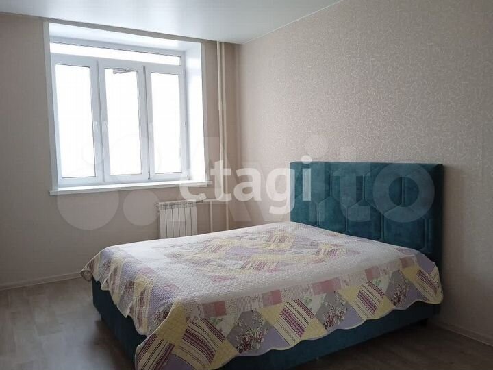 2-к. квартира, 43,5 м², 16/27 эт.