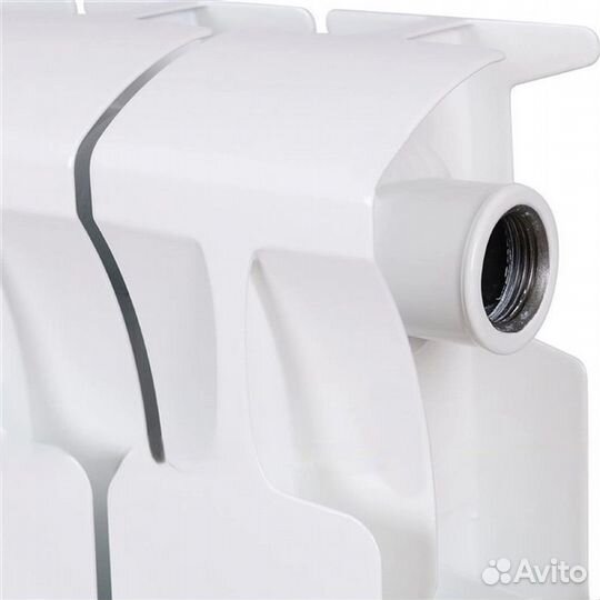 Радиатор биметаллический Rifar Monolit 500/14 секц