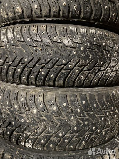 Nokian Tyres Hakkapeliitta 8 185/65 R15