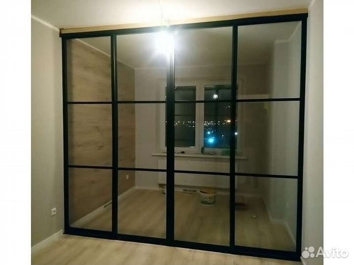 Межкомнатные перегородки