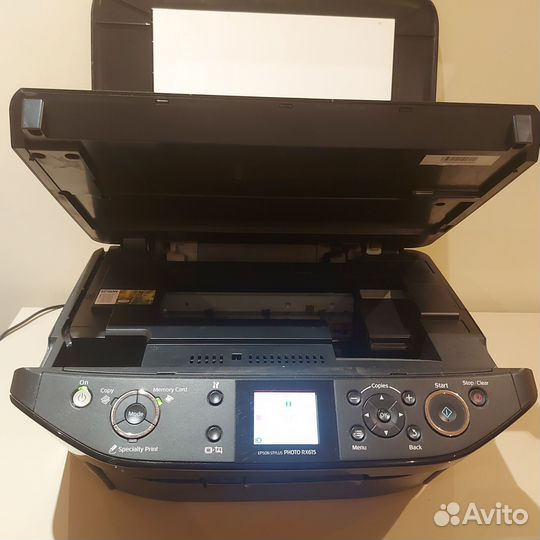 Принтер epson