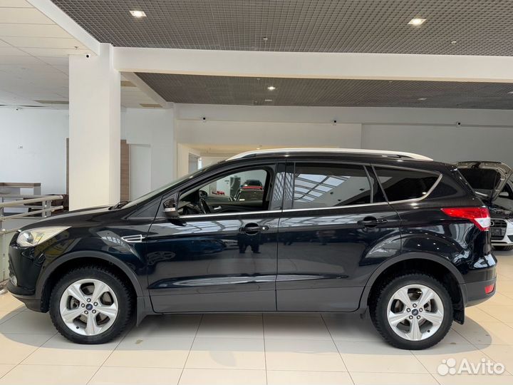 Ford Kuga 1.6 AT, 2013, 91 120 км