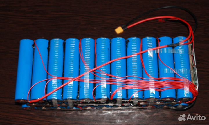 Аккумуляторы новые LiFePo4 48V 30Ah