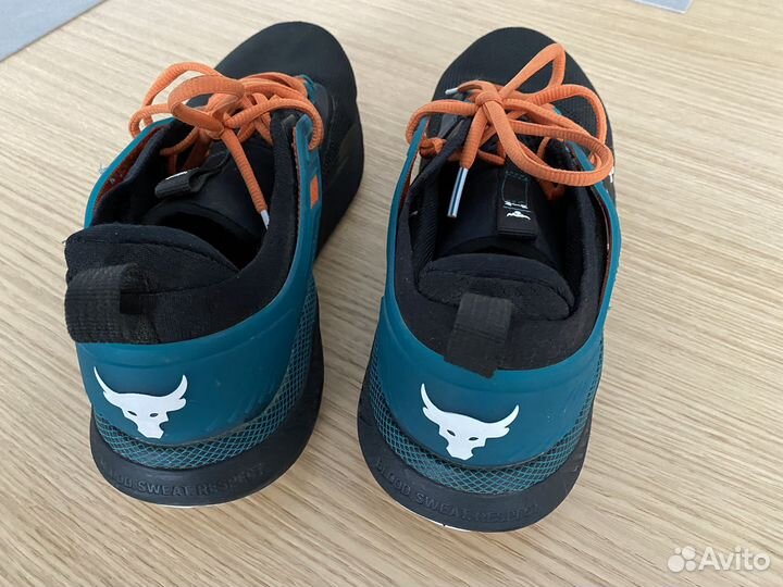 Under Armour Кроссовки унисекс Project Rock 5 305