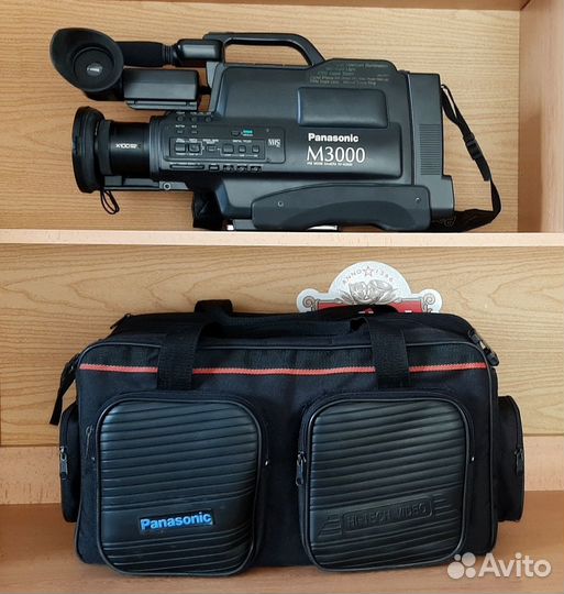 Видеокамера Panasonic