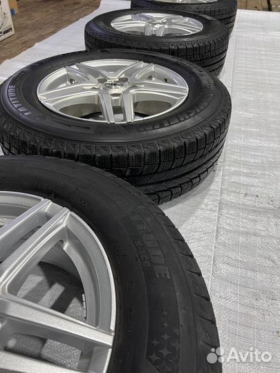 Диски литые