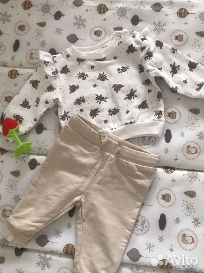 Костюм на малышку 62 р