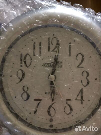 Ракетки плюс часы-будильник