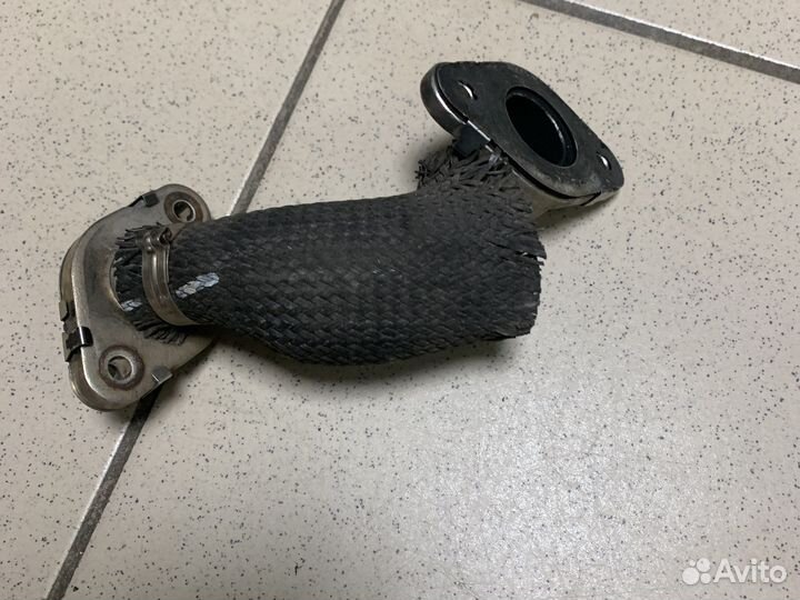 Трубка системы рециркуляции (EGR) Land Rover