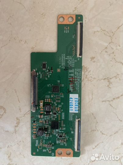 Платы T-Con для Led Lcd Plasma телевизоров