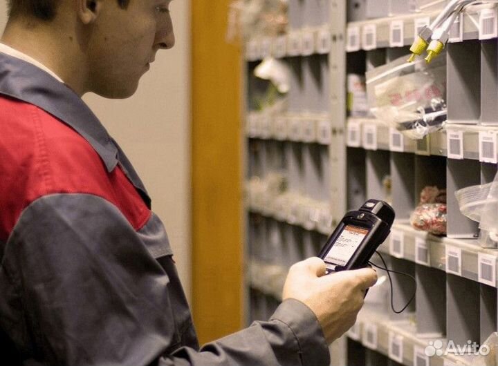 Грузчик на завод