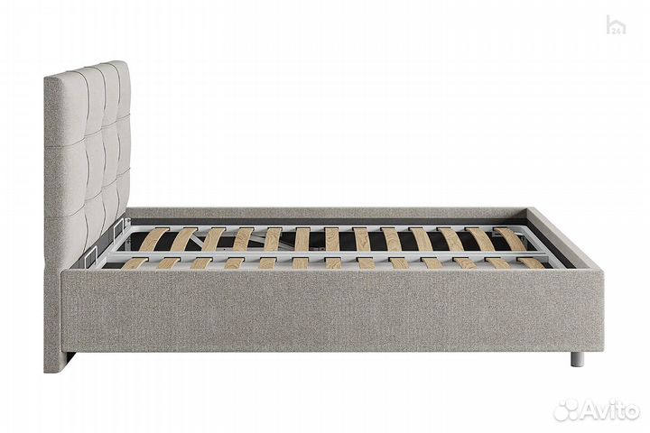 Кровать с основанием 180x200 Caprice