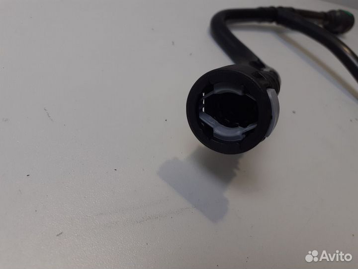 Топливопровод Ман Тга от фильтра к тнвд