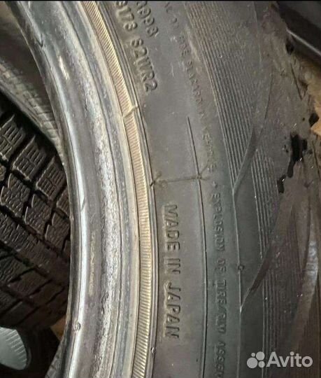 Toyo Observe GSi-5 205/55 R16