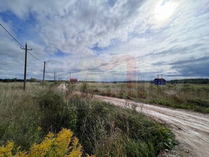 Участок 13,5 сот. (СНТ, ДНП)