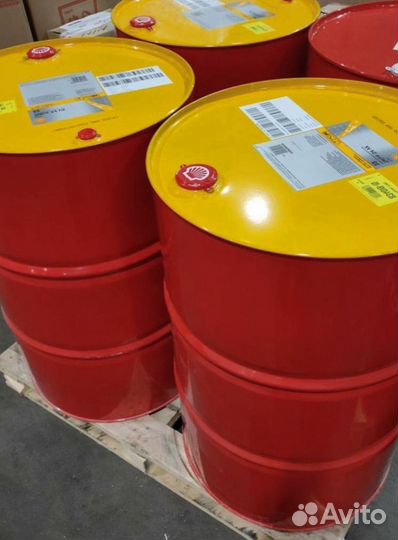 Моторное масло Shell Rimula R4X 15W-40 для дизельных двигателей