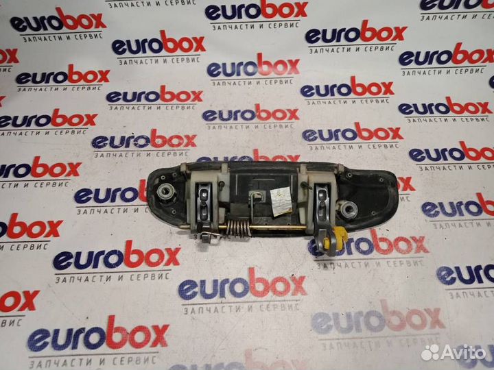 Ручка двери задней наружная левая Hyundai Getz 20