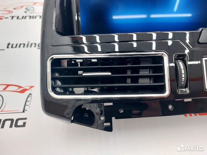 Мультимедиа в стиле Lexus Land Cruiser 200 15-21