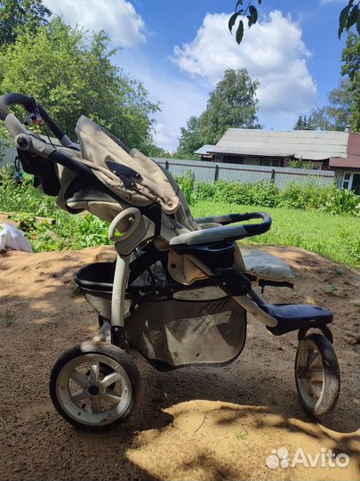 Коляска peg perego gt3