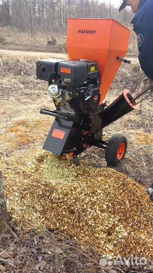 Аренда измельчителя веток, кустореза, высотореза