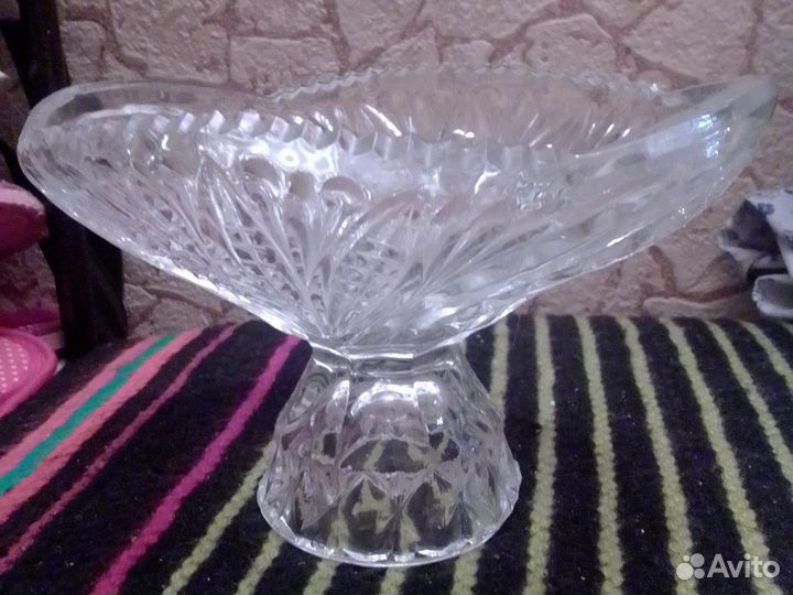 Вазочка СССР